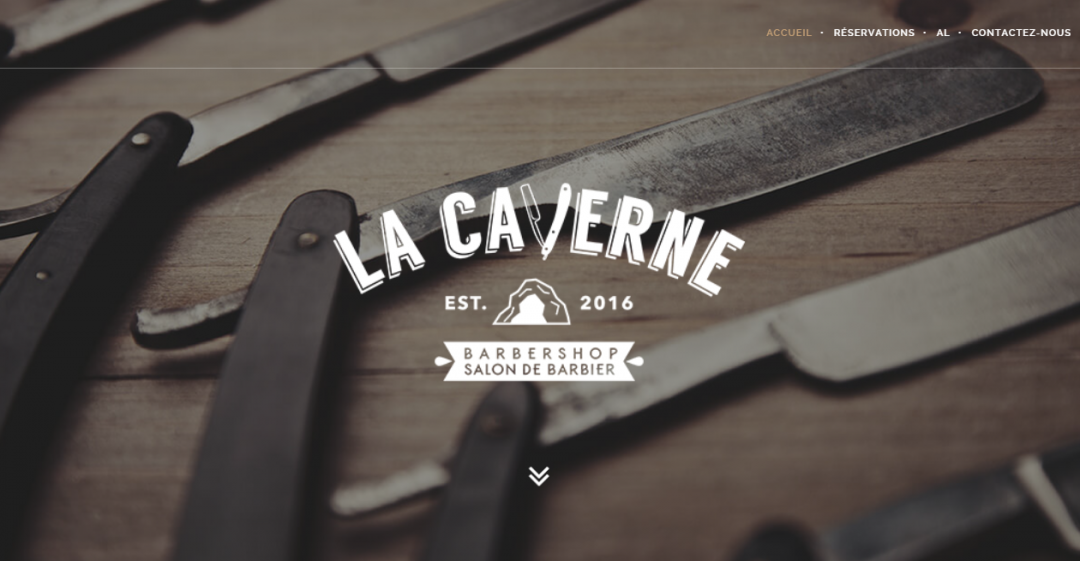 La Caverne Barbershop