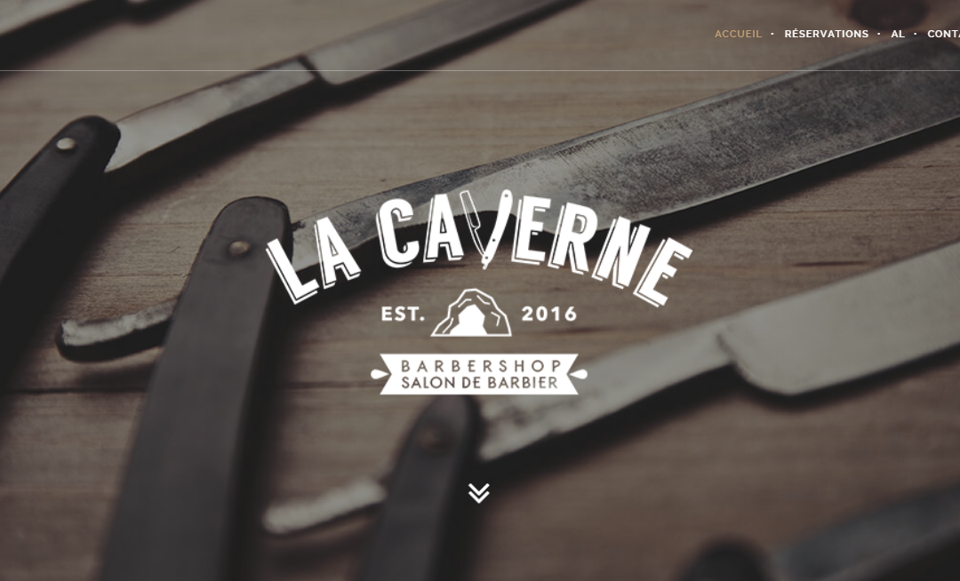 La Caverne Barbershop