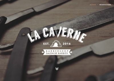 La Caverne Barbershop