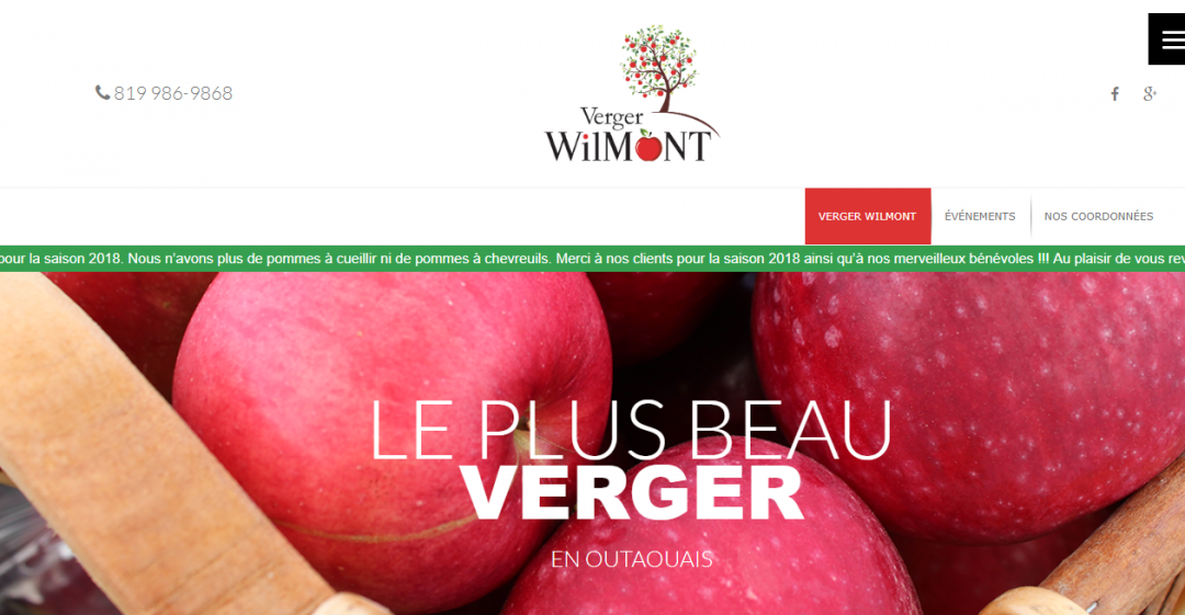 Verger Wilmont