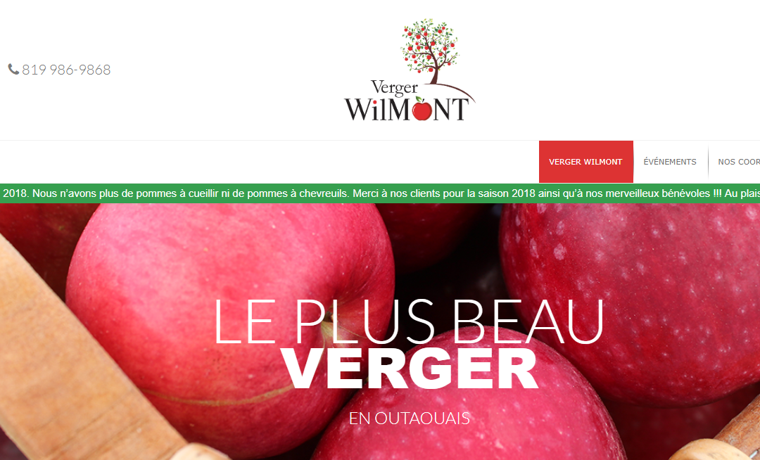 Verger Wilmont