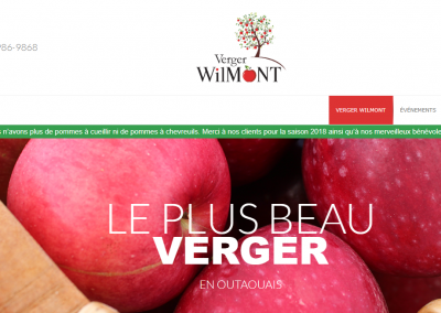 Verger Wilmont